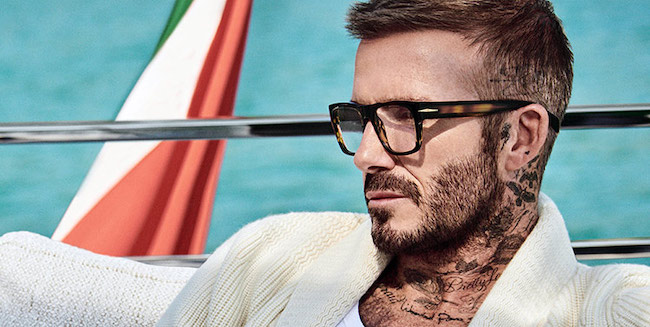 David cheap beckham sunglasses