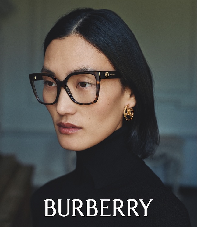 Photo of person wearing glasses.